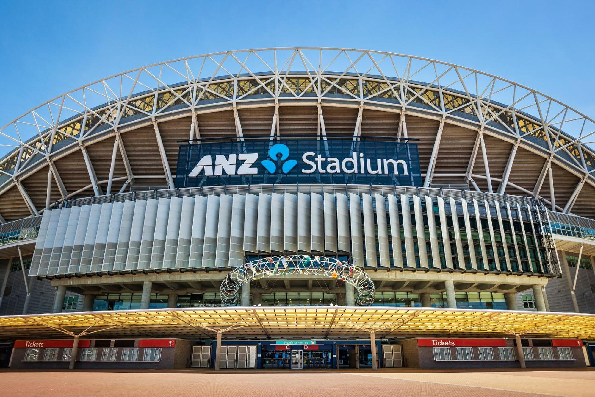 Апарт отель Quest At Sydney Olympic Park Экстерьер фото